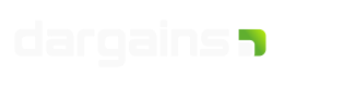 dargains logo dark